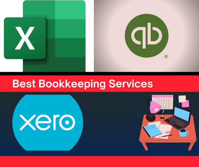 Gig Preview - Do bookkeeping in quickbooks online, desktop and xero