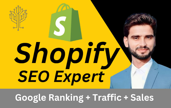 Gig Preview - Do advance shopify SEO for boost your google ranking