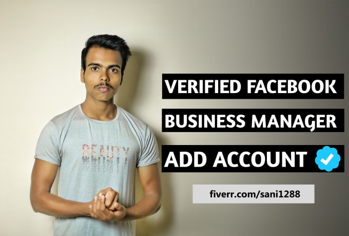 Gig Preview - Build verified facebook business manager and ads account