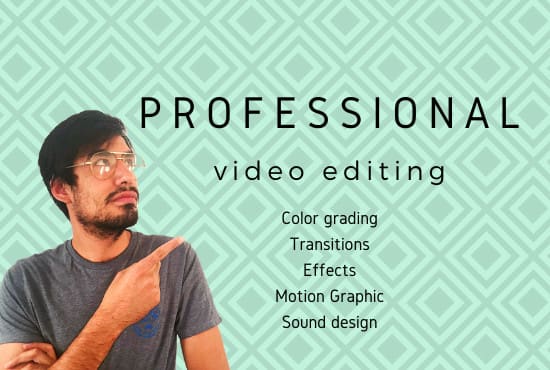 Bestseller - professionally edit your videos english and spanish