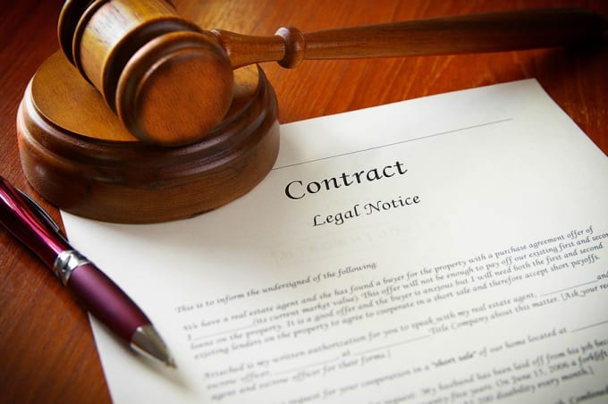 Gig Preview - Help you to draft good contract and agreements