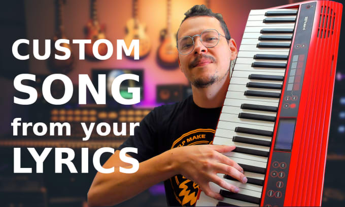 Bestseller - produce a custom song, podcast intro jingle or parody