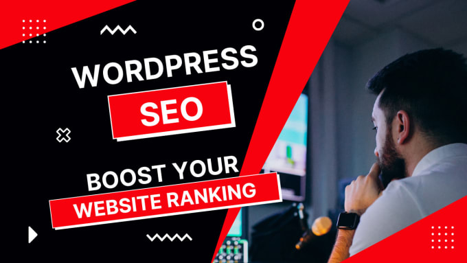 Gig Preview - Fix wordpress SEO issues for 1st page google ranking