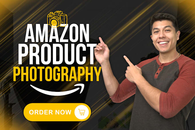 Gig Preview - Take studio quality amazon product photography