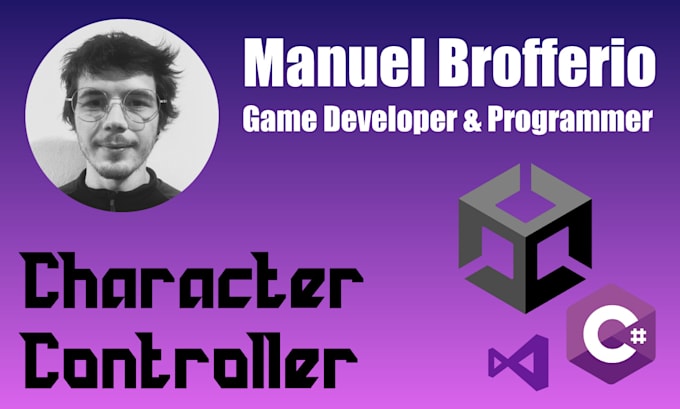 Bestseller - create a custom character controller for your unity game