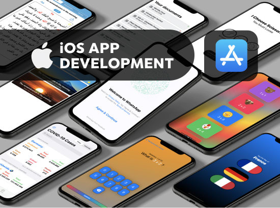 Gig Preview - Develop your professional ios app