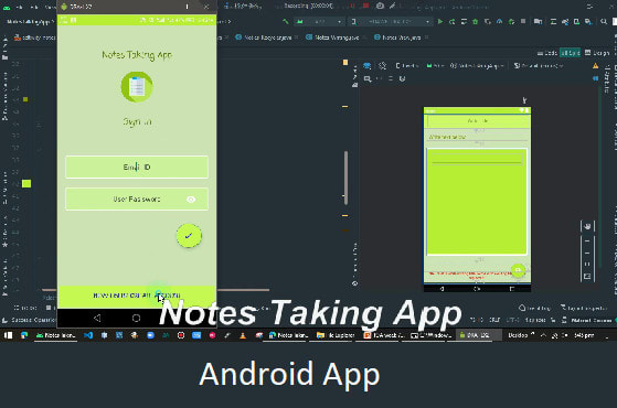 Gig Preview - Design and develop android apps for you