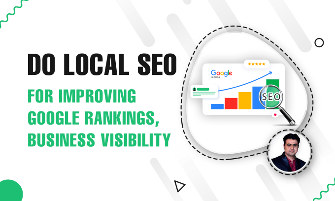 Gig Preview - Deliver local SEO services, business listings for google ranking, maps, gmb