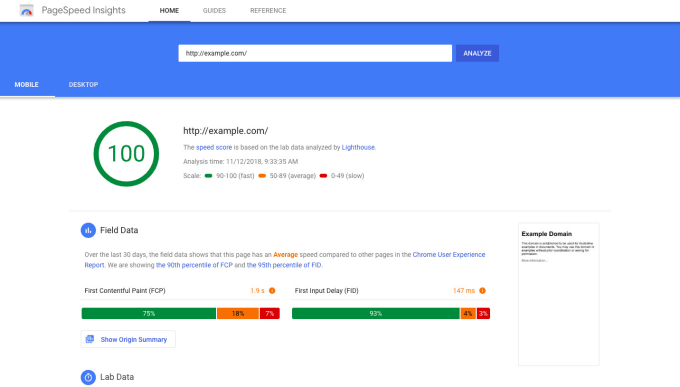 Gig Preview - Speed up wordpress website for google pagespeed insights