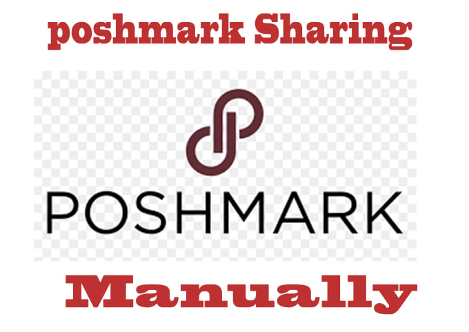 Gig Preview - Your poshmark share manually for 6 days times 24x3