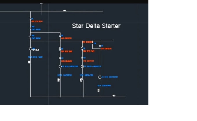 Gig Preview - Design and draw electrical schematics drawings in autocad and eplan