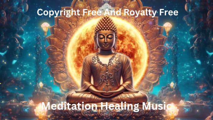 Gig Preview - Create HD meditation music video youtube format