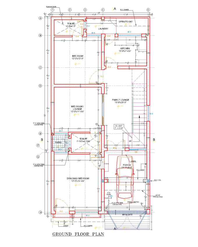 Gig Preview - Do quantity takeoff, material take off and cost estimation, earth cut fill