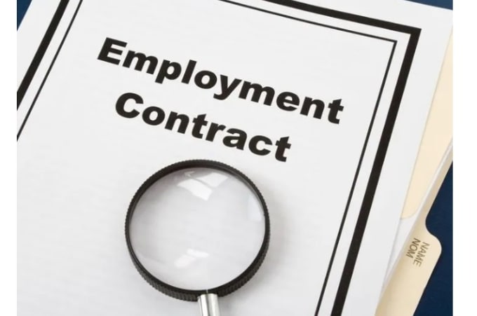 Bestseller - write a robust legally compliant UK employment contract