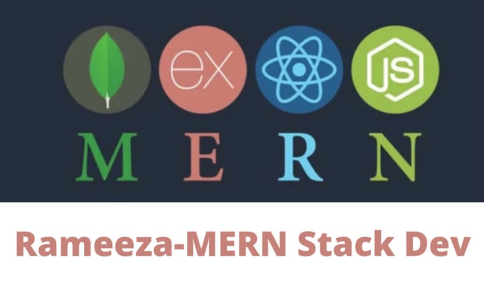 Gig Preview - Be your mern stack developer