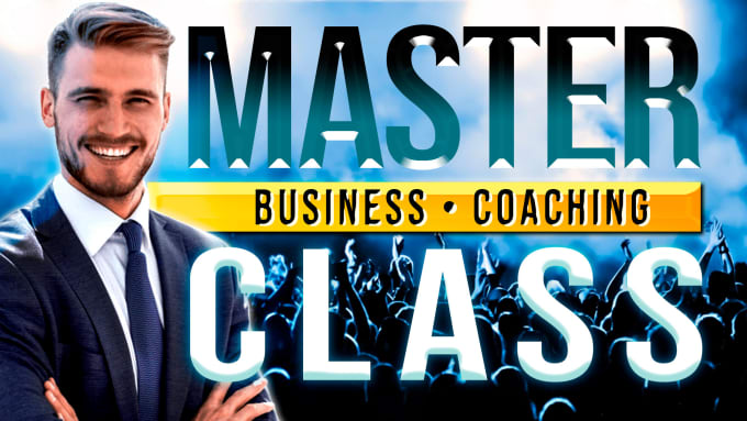 Gig Preview - Edit your master class video course for udemy, kajabi, thinkific