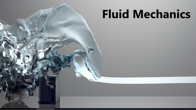 Gig Preview - Do fluid mechanics and water resources task effectively