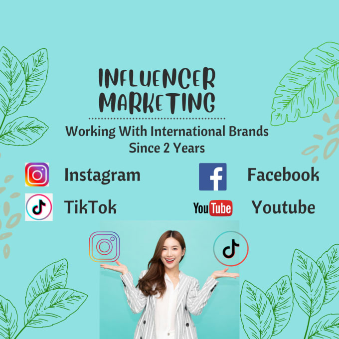 Bestseller - manage influencer marketing campaigns on instagram, tiktok, youtube