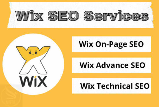 Gig Preview - Do complete wix website SEO services for google ranking