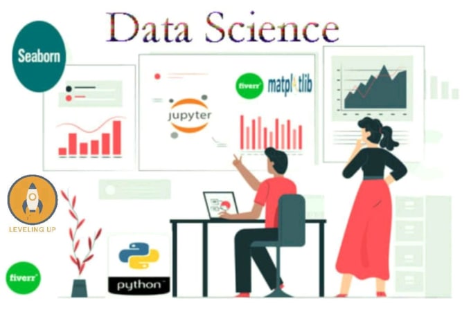 Gig Preview - Do data science and machine learning projects using python