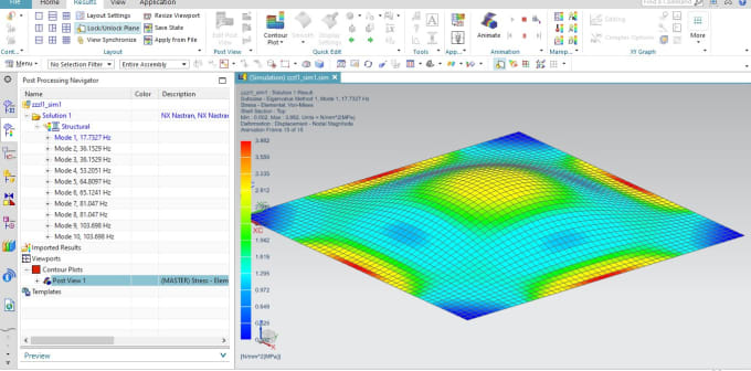 Gig Preview - Perform seismic, modal, harmonic, stability, and motion analysis