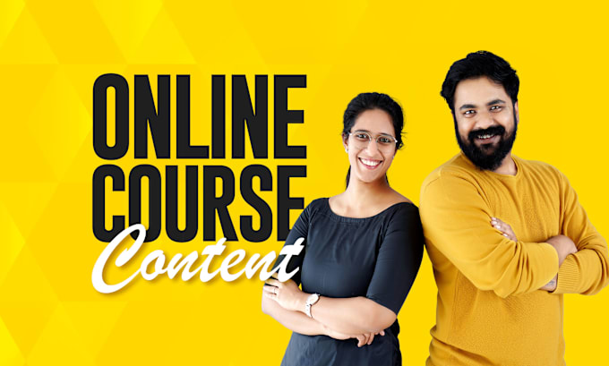 Bestseller - create online course content for elearning websites