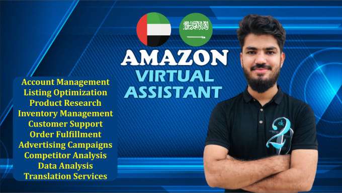 Bestseller - be your amazon fba virtual assistant for pl and wholesale