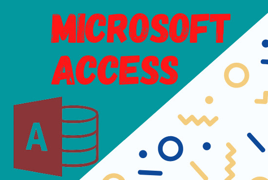 Gig Preview - Do any job in microsoft access