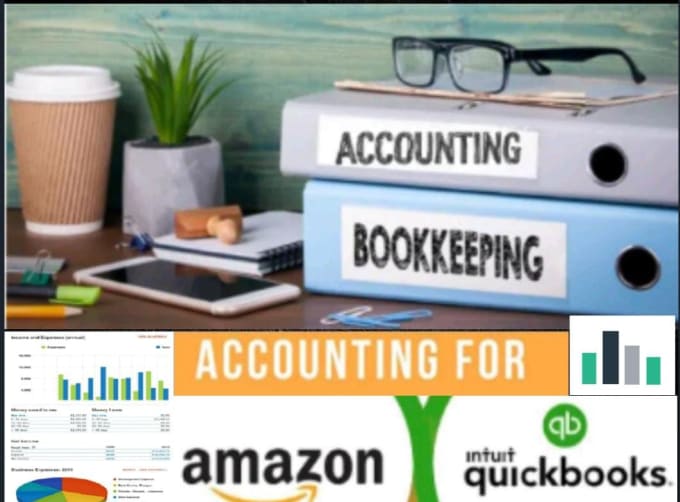 Gig Preview - Do accounting and bookkeeping for your amazon, shopify and online stores