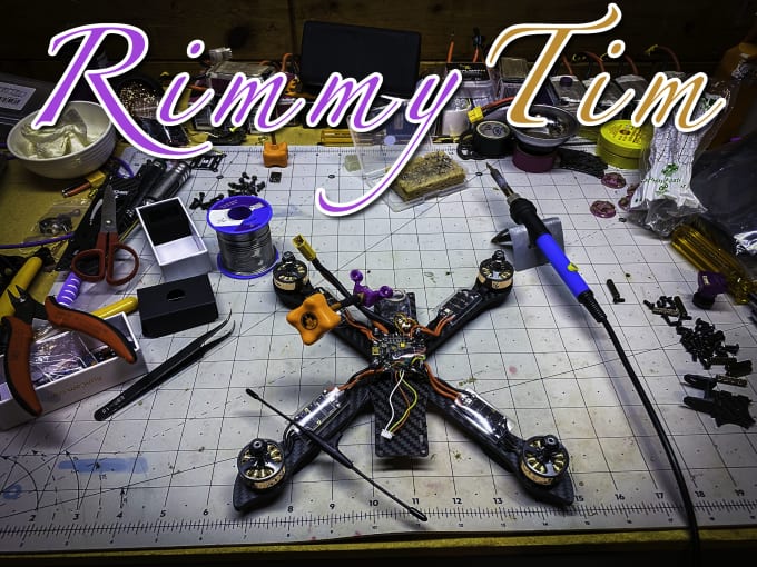 Gig Preview - Enroll you in fpv mentoring with rimmytim