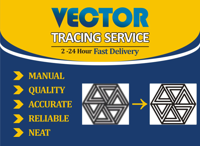 Bestseller - convert your image or picture in to vector