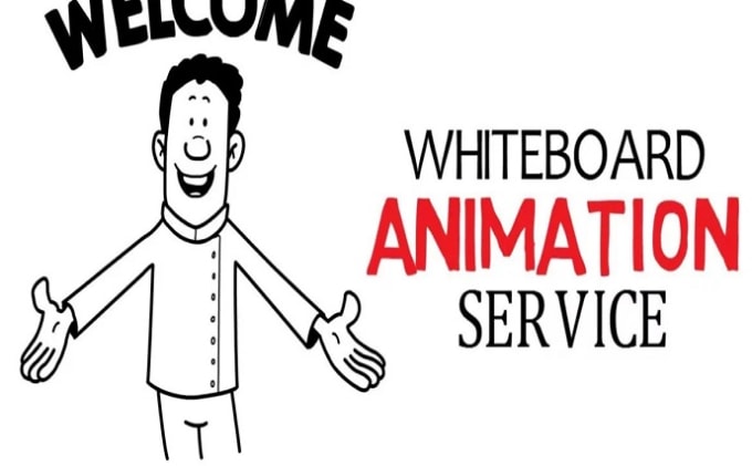 Gig Preview - Whiteboard animation, whiteboard video, explainer video, animations, doodle