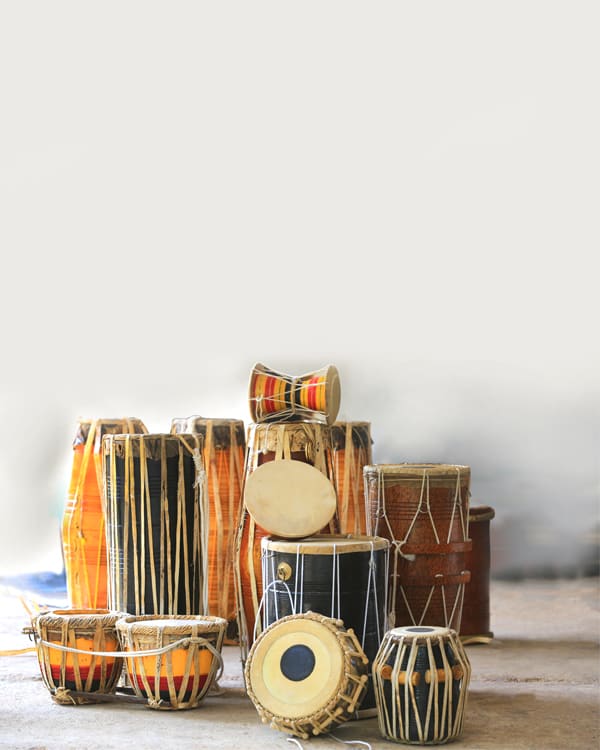 Gig Preview - Give sri lankan traditional drums getabera udakki tabla loops and one shots