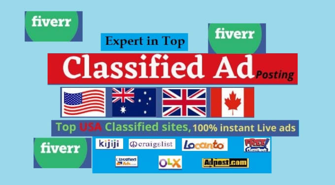 Gig Preview - Post live ads and top classified listing