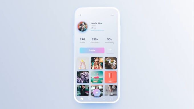 Gig Preview - Create engaging instagram promo video