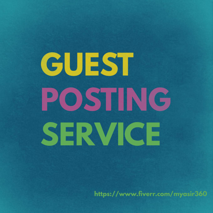 Bestseller - do guest posting on hubpages for you