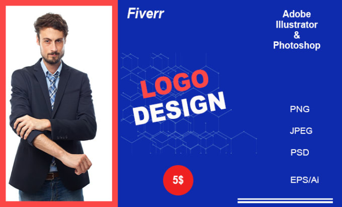 Gig Preview - Professional high quality logo creator vector files