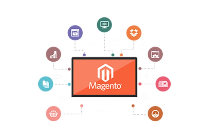 Gig Preview - Develop or edit magento 2 websites