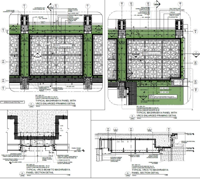 Gig Preview - Prepare construction shop drawings