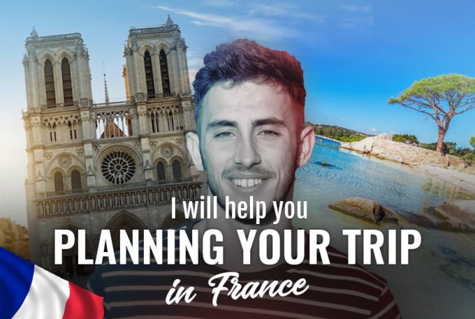 Bestseller - help you planning your travel in france