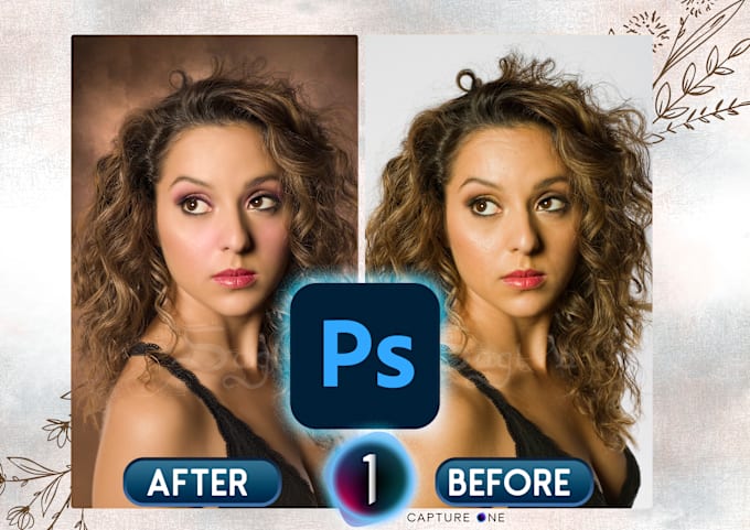 Gig Preview - Provided you photo editing background remove