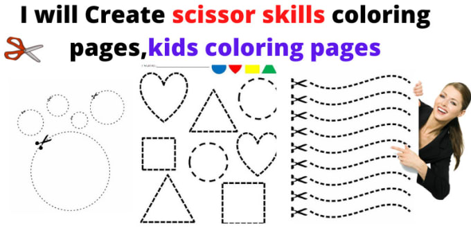 Gig Preview - Design custom kids activity book, puzzle book, workbook for kids for amazon KDP