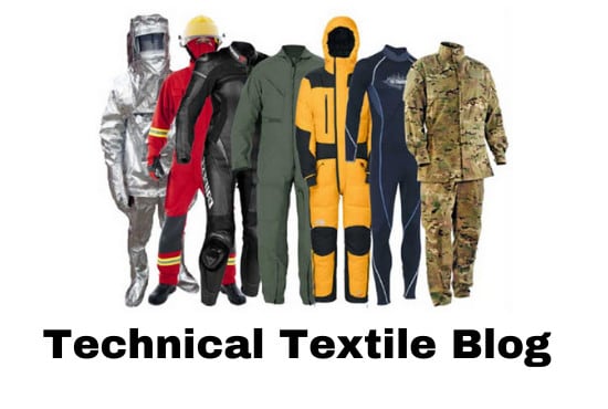 Gig Preview - Write technical textile blog for your website