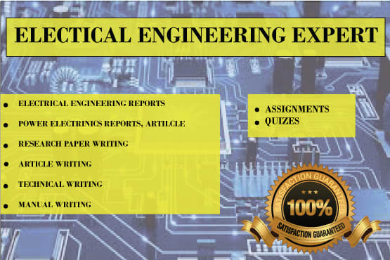 Bestseller - be your expert for technical report, articles, work