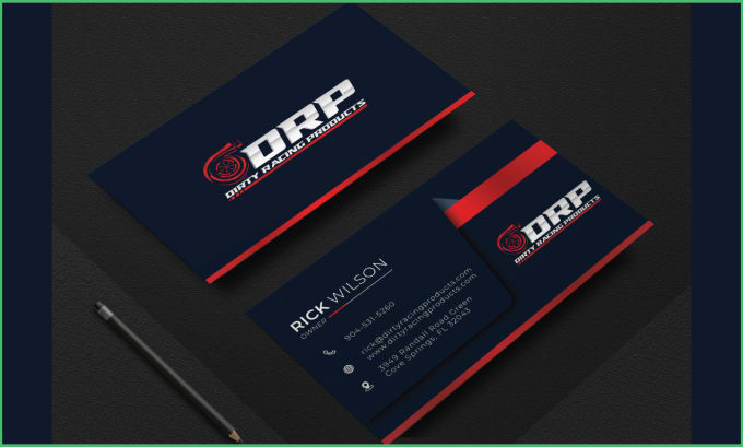 Gig Preview - Design luxurious business cards, letterhead, stationery