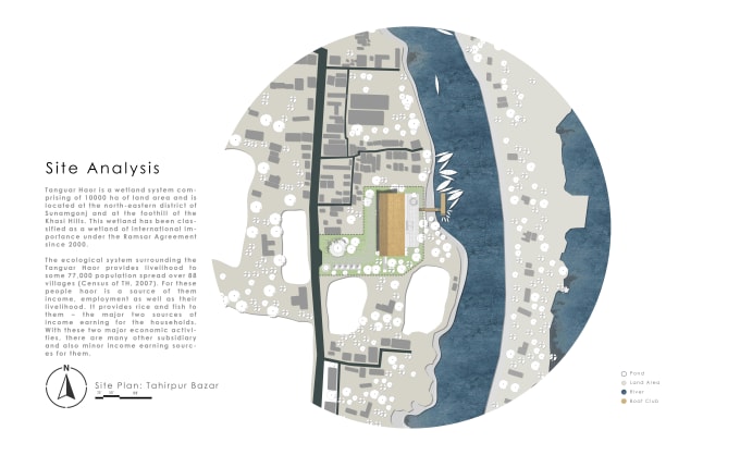 Gig Preview - Create architectural mapping, site analysis, and masterplan