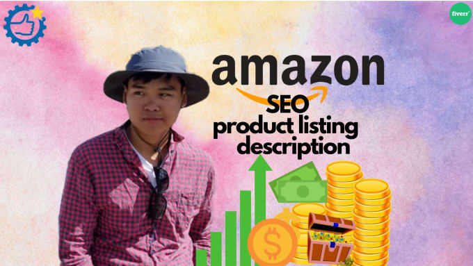 Gig Preview - Write the best amazon listing SEO product descriptions