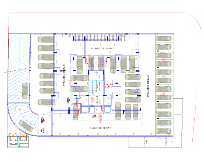 Gig Preview - Provide cad drafting services