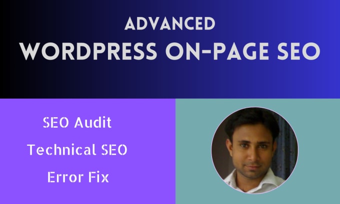 Gig Preview - Do wordpress on page SEO and technical optimization