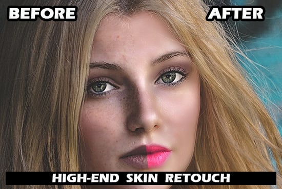 Gig Preview - Do any photoshop editing, skin retouch fast delivery in 10 photos